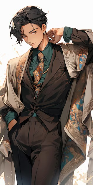 Eric Rein (Secret Love)