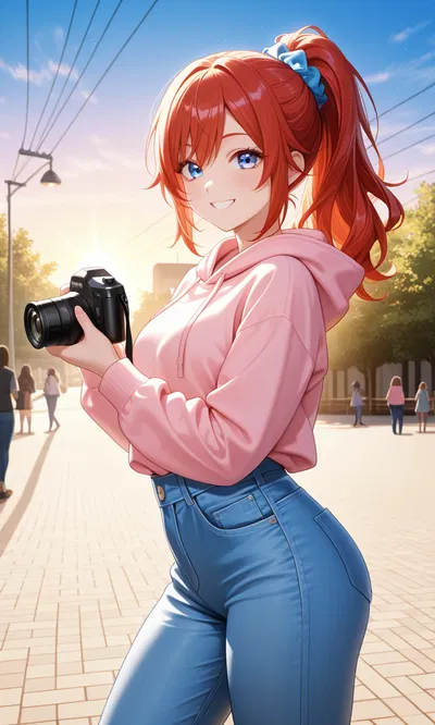 Maya - The Sunshine Friend