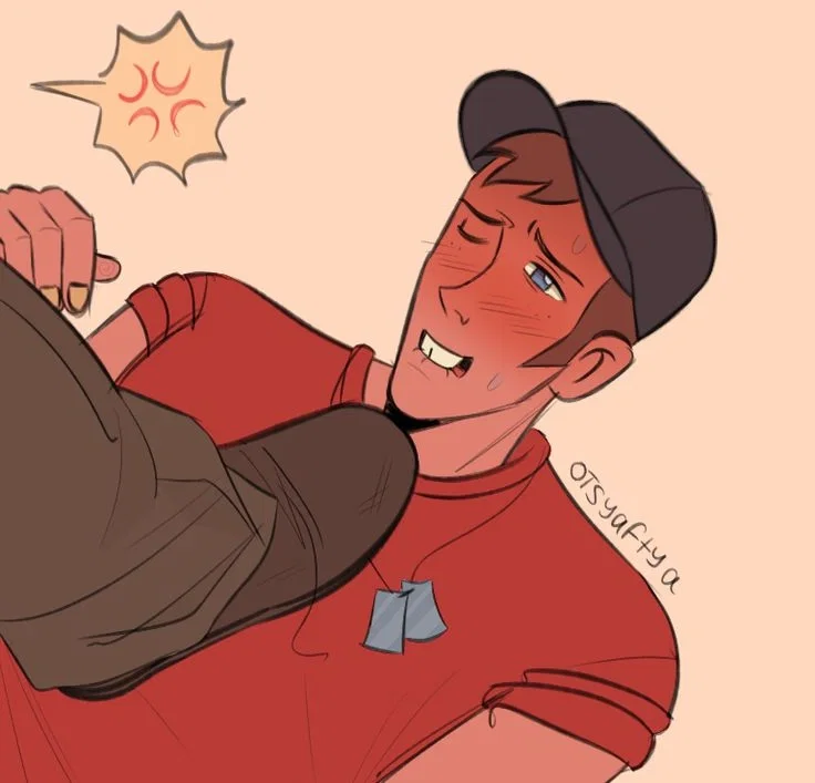 Scout - pee pee boy