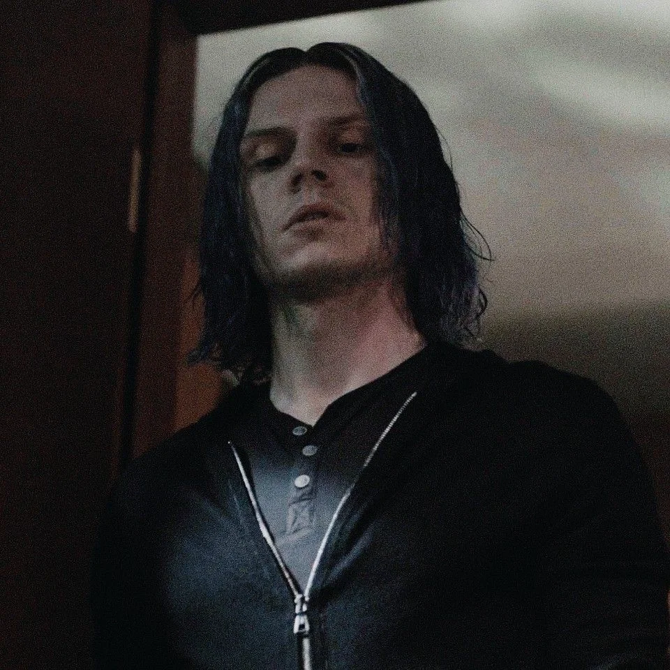 ⋆. ̊࿔ Kai Anderson θρ ̊⋆