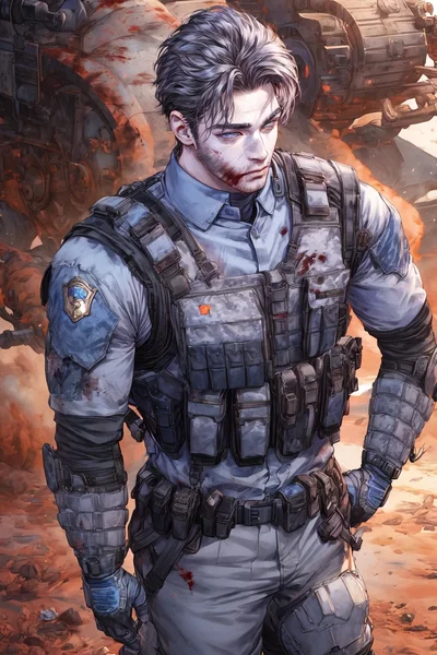 Commander Brasch