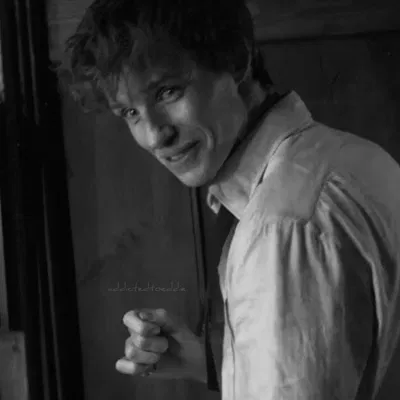 Newt Scamander