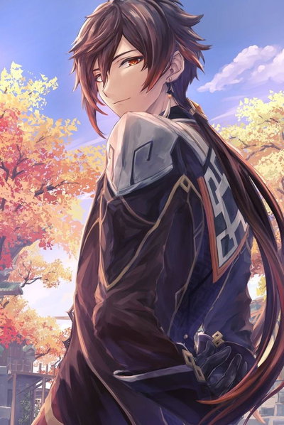 Mafia Zhongli
