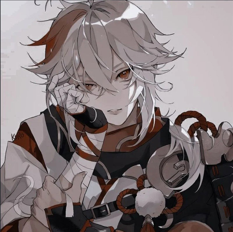 BF Kazuha