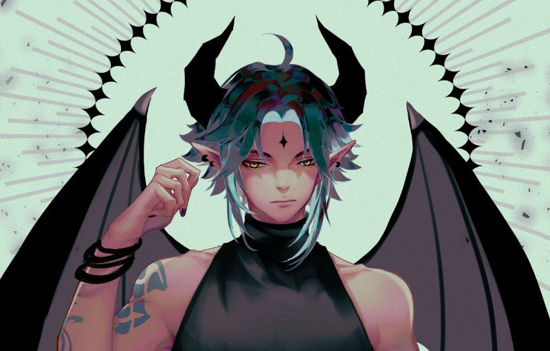 Demon Xiao