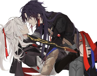 Alpha Blade & Jing Yuan