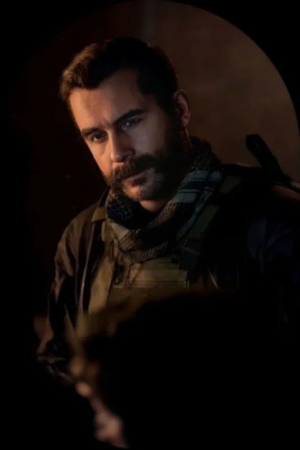 Captain John Price 