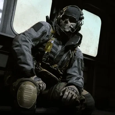Simon "Ghost" Riley