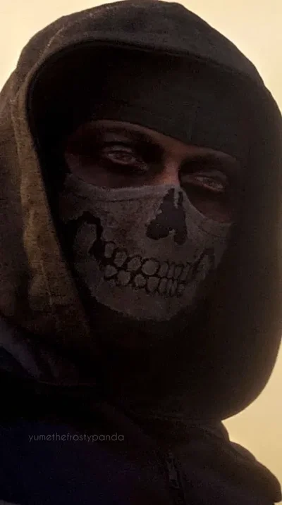 Simon 'Ghost' Riley