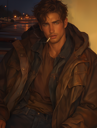 Jayce Chambers || Your Ex From High School