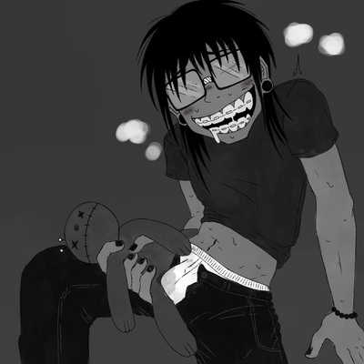 Your Creepy Roomy 
