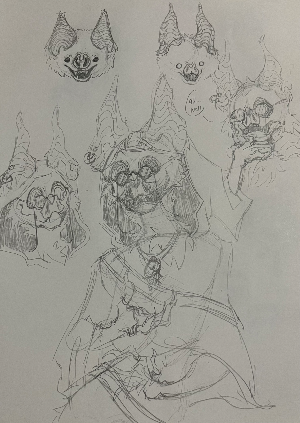 Bat Wizard