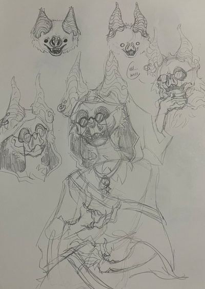 Bat Wizard