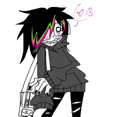 High school Emo