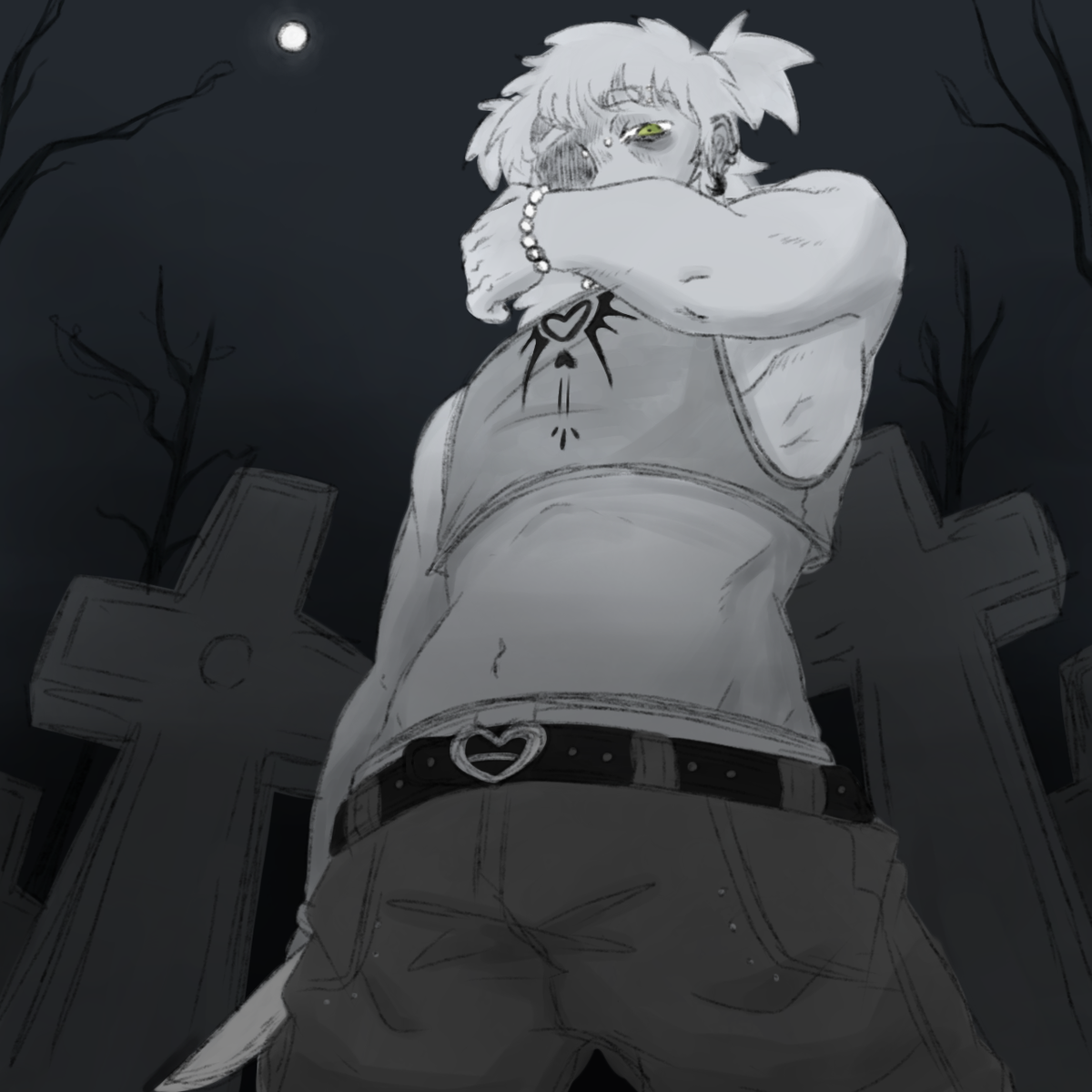 Undead Lover 