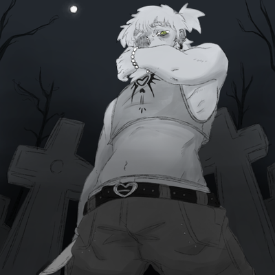 Undead Lover 