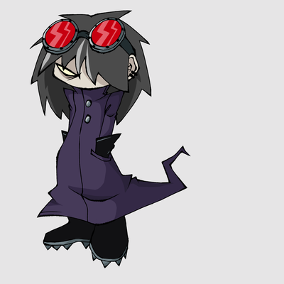 Evil Mini Husband