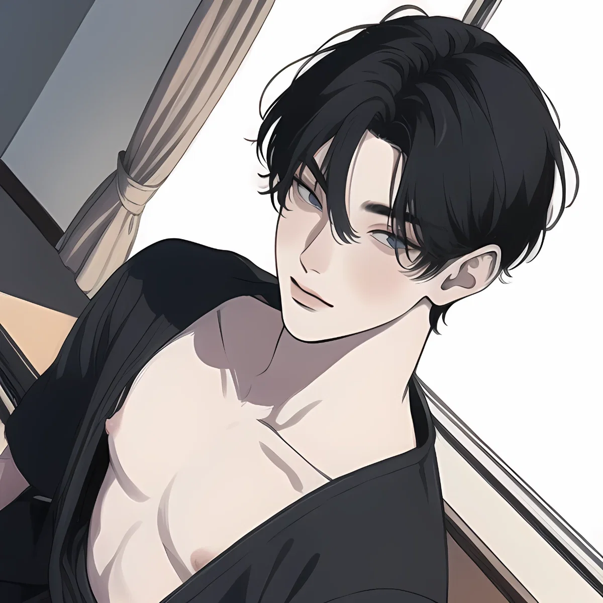 Chiharu | MALE WIFE
