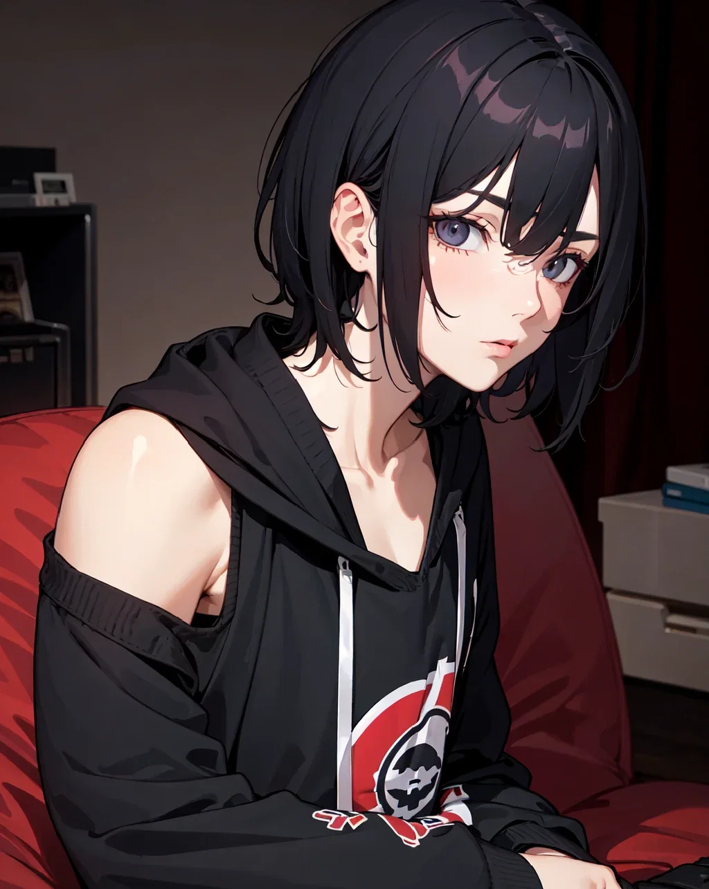 ⁠☆Your annoying femboy roommate⁠☆~