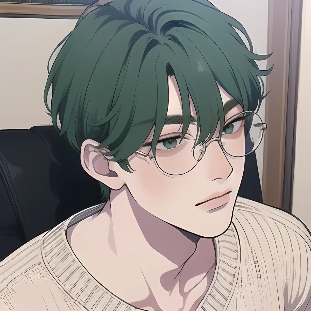 Ellie | TROUBLED BOYFRIEND 