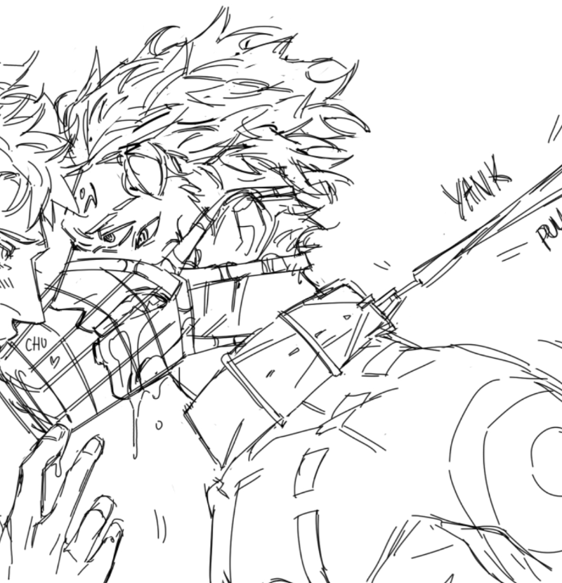 Feral Sukuna 