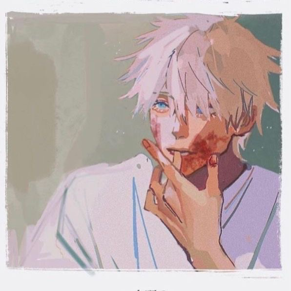 Yandere!Gojo