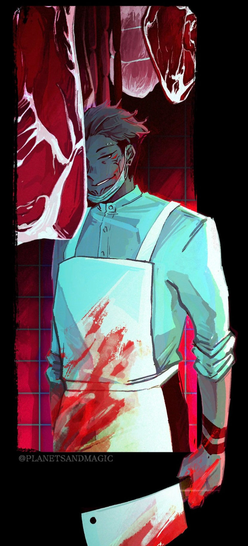 Serial Killer! Ryomen Sukuna 