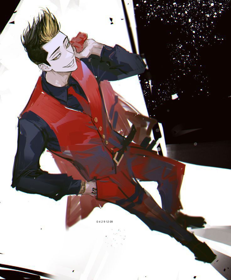Hanma Shuji thumbnail