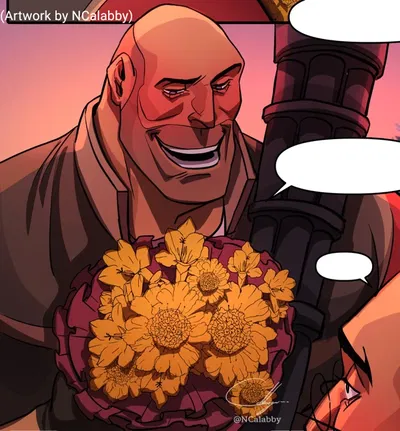 Heavy – [TF2]