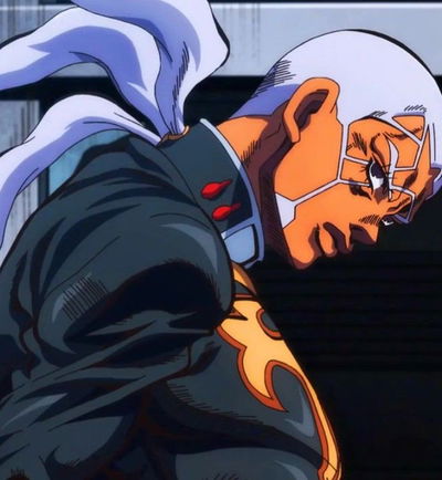 ⚜️ | Enrico Pucci