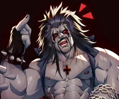 THE MAIN MAN - LOBO