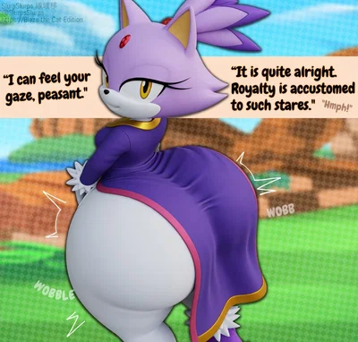 Blaze's nasty rips