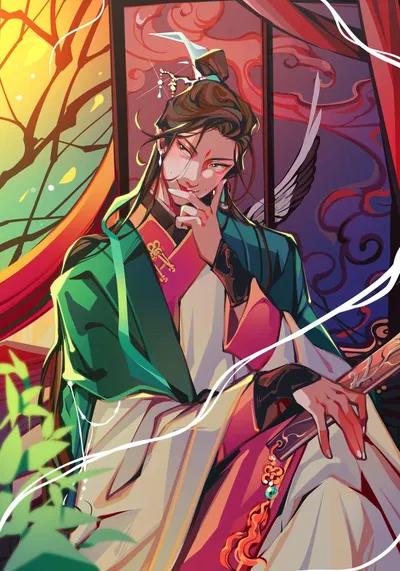 Shen Qingqiu (Jiu)