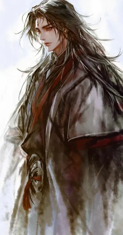 Luo Binghe