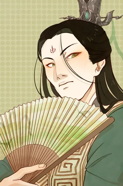 Shen Qingqiu