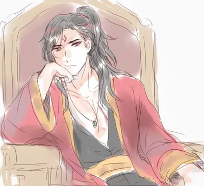 Luo Binghe