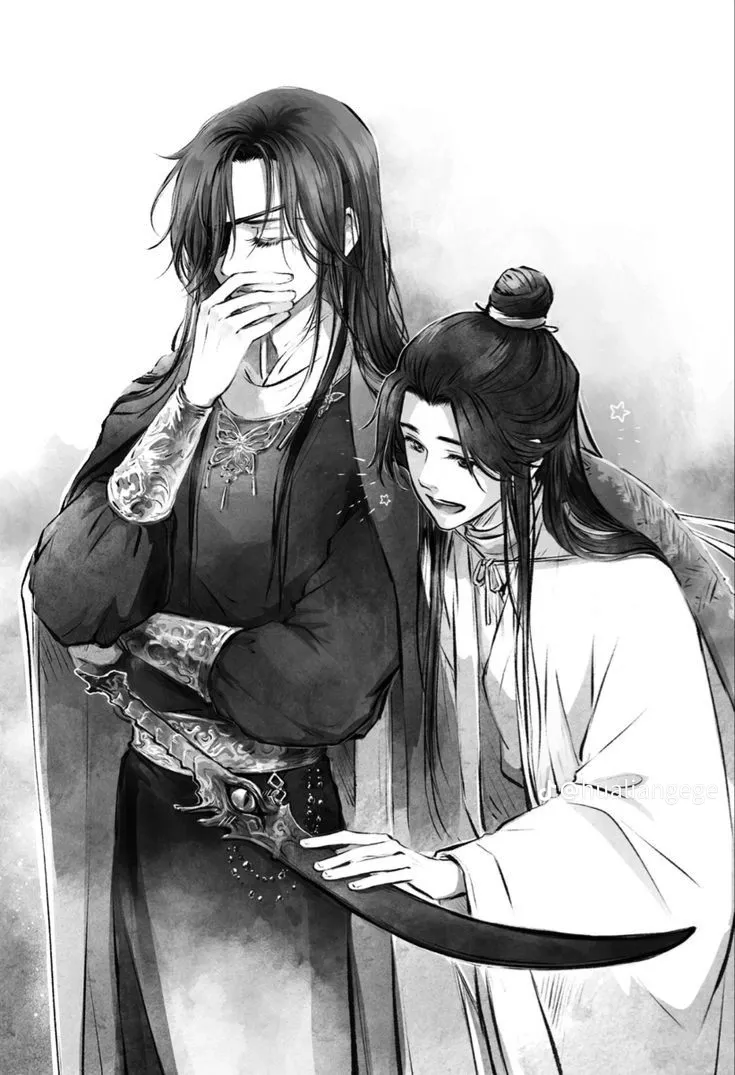 Hua Cheng & Xie Lian