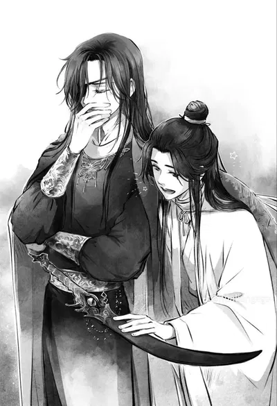 Hua Cheng & Xie Lian