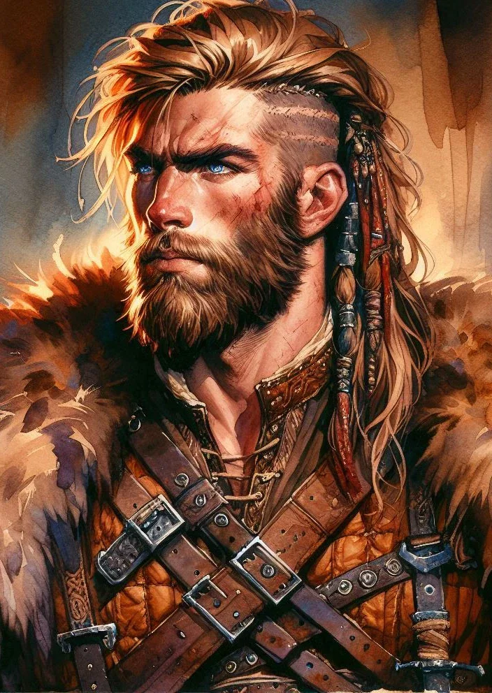Halvard "Bloodwind" Ulfsson