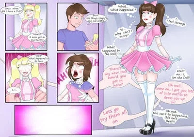 DOLLIFICATION 