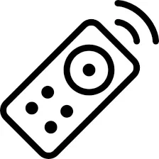 Body swap remote