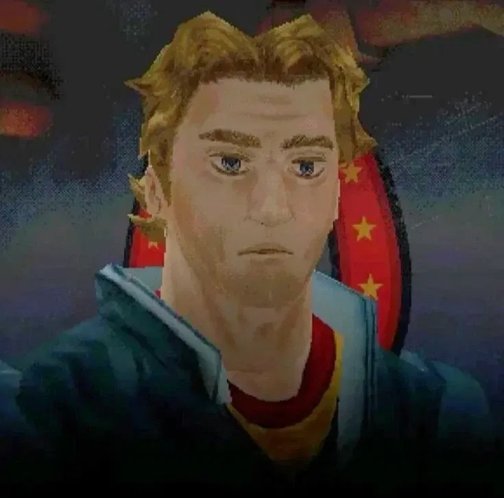 ➨ Captain Curly