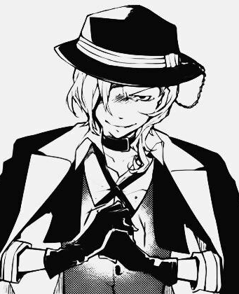 Chuuya Nakahara