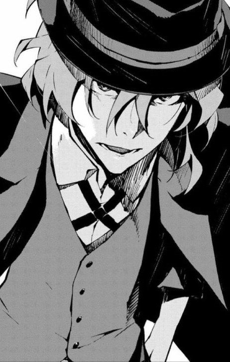Chuuya Nakahara