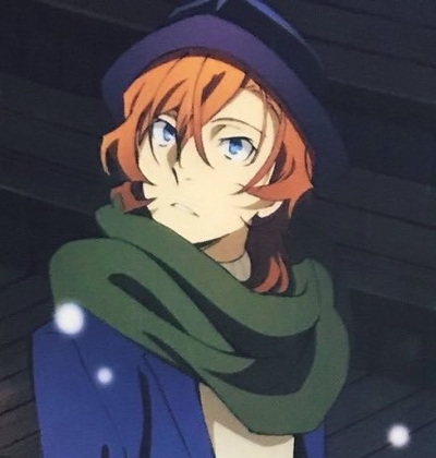 Chuuya Nakahara