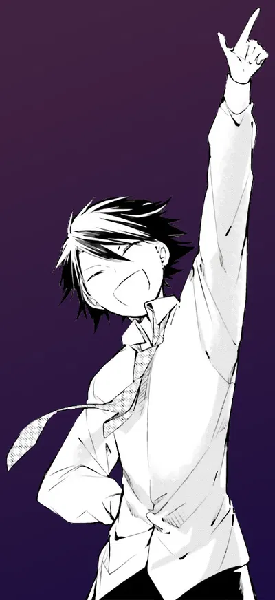 Ranpo Edogawa