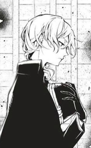 Chuuya Nakahara