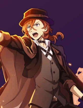 Chuuya Nakahara