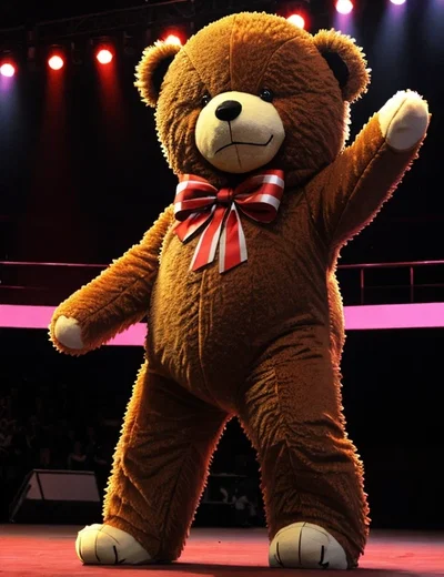 Fluffbear