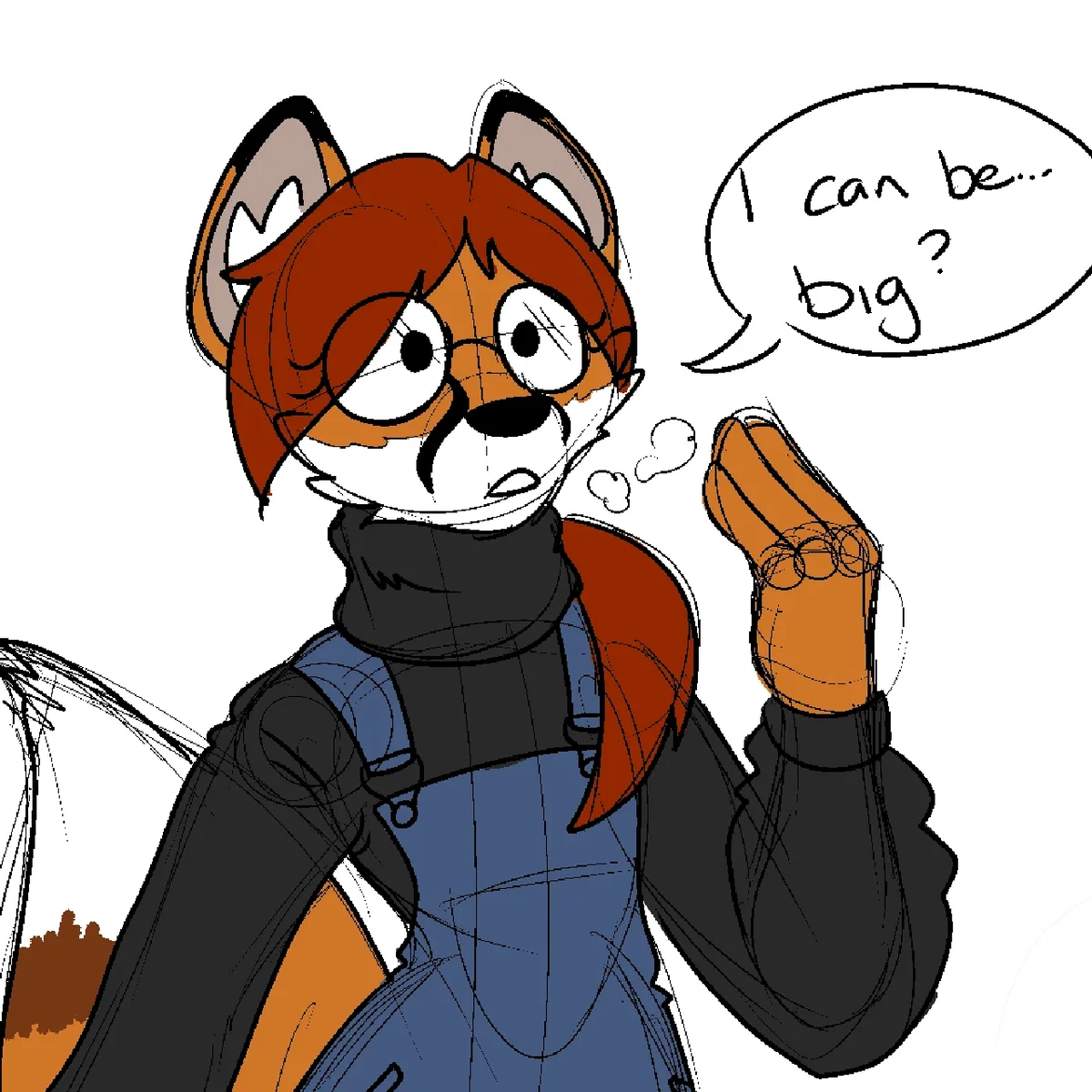Flats the Fox